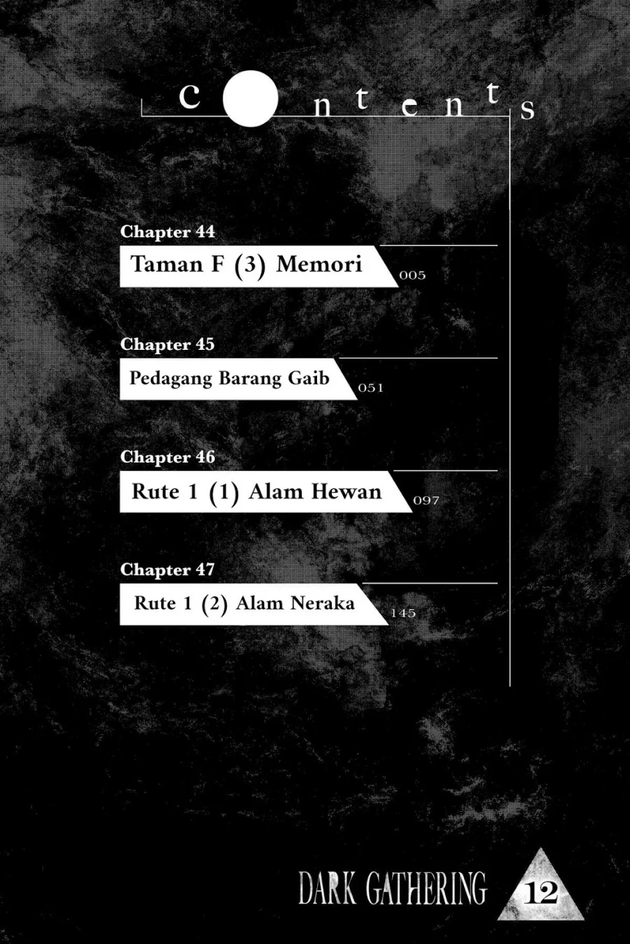 Dark Gathering Bab 44 halaman 5
