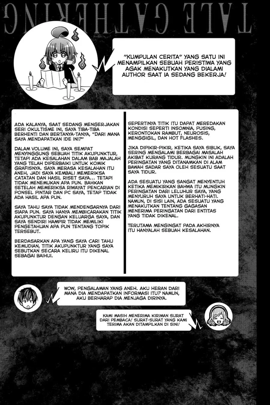 Dark Gathering Bab 47 halaman 36
