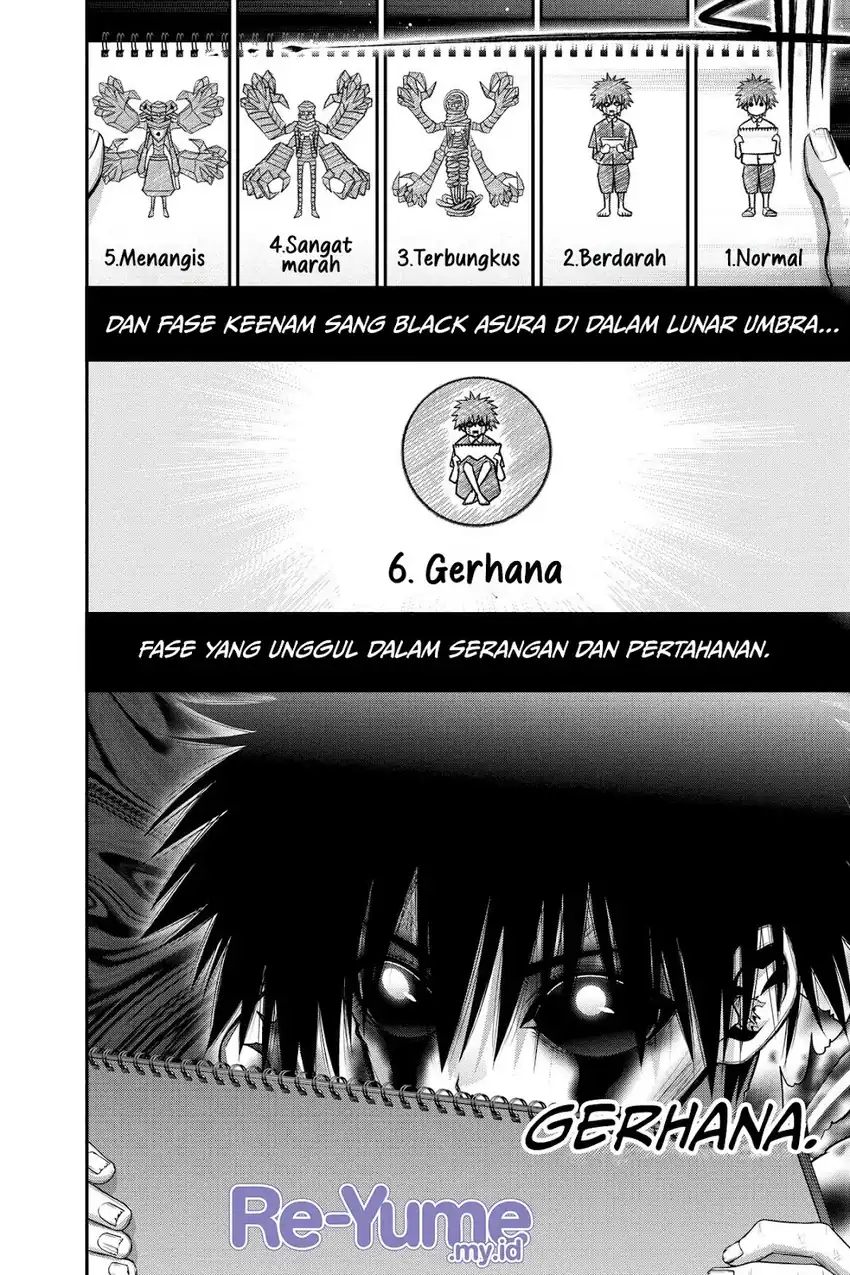 Dark Gathering Bab 48 halaman 16