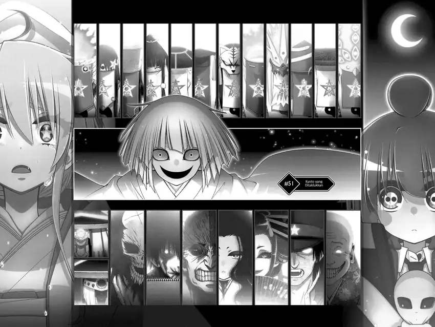 Dark Gathering Bab 51 halaman 2