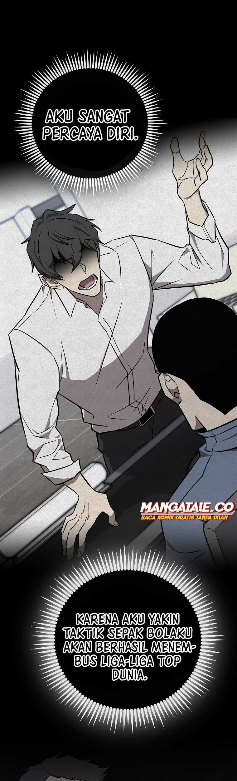 Dark Haired Tactical Genius Bab 00.1 halaman 6