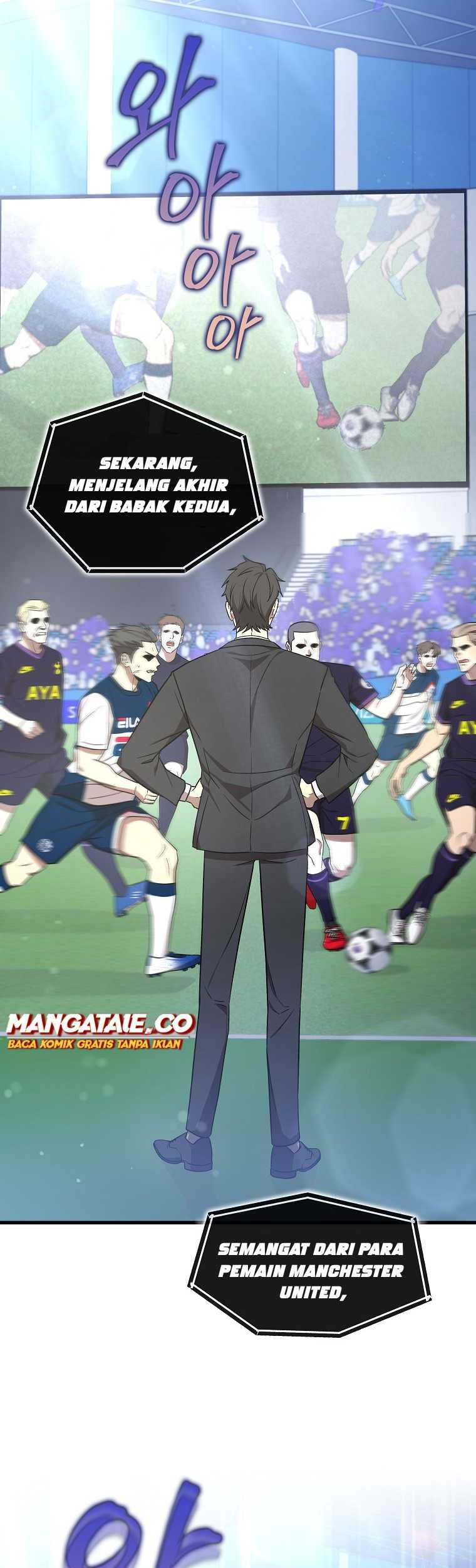 Dark Haired Tactical Genius Bab 00.1 halaman 12
