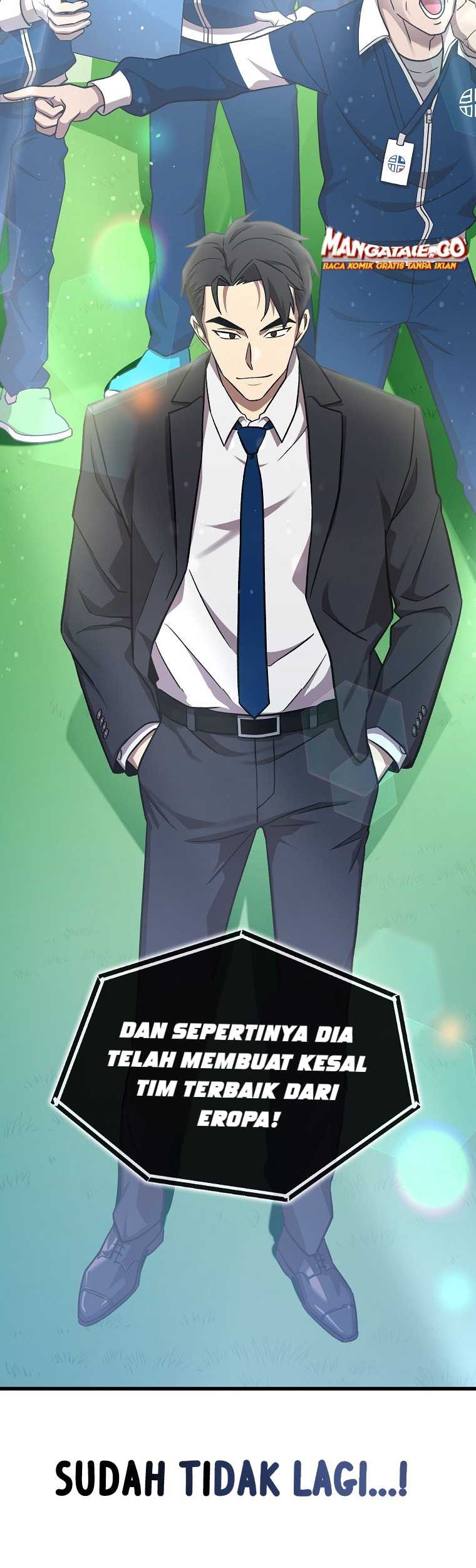 Dark Haired Tactical Genius Bab 00.1 halaman 16