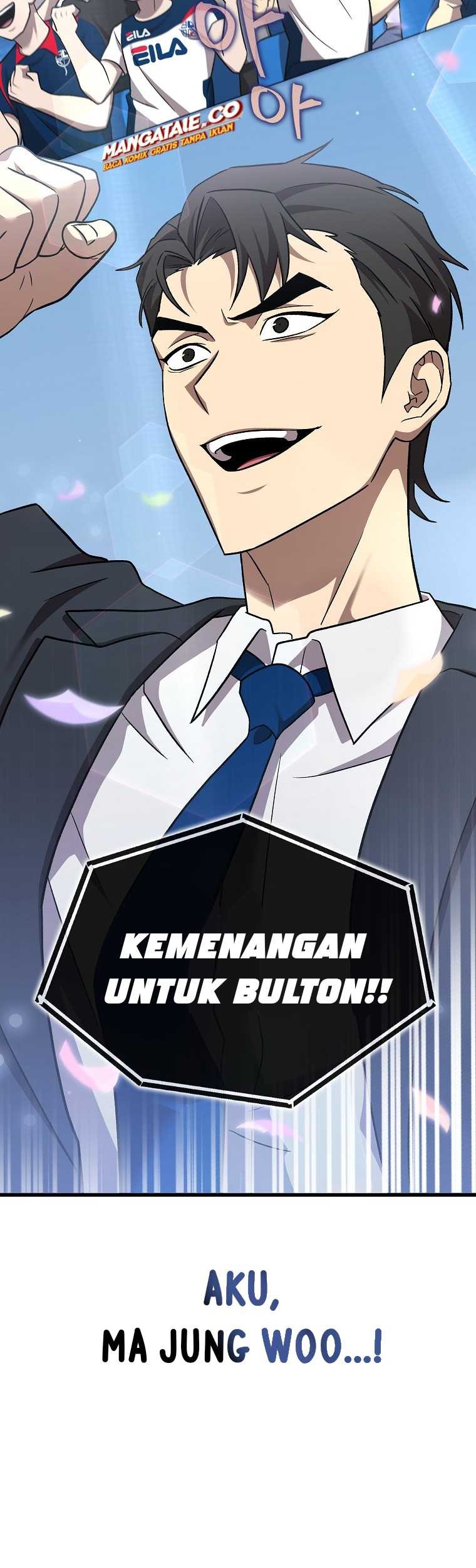Dark Haired Tactical Genius Bab 00.1 halaman 22