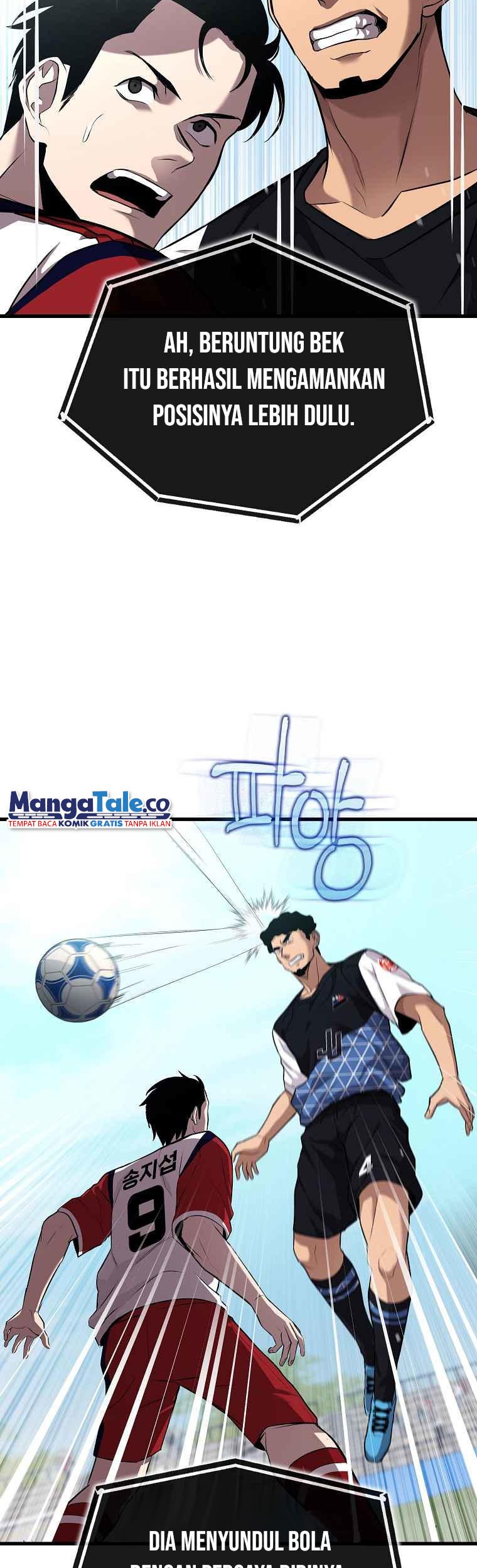Dark Haired Tactical Genius Bab 02 halaman 8