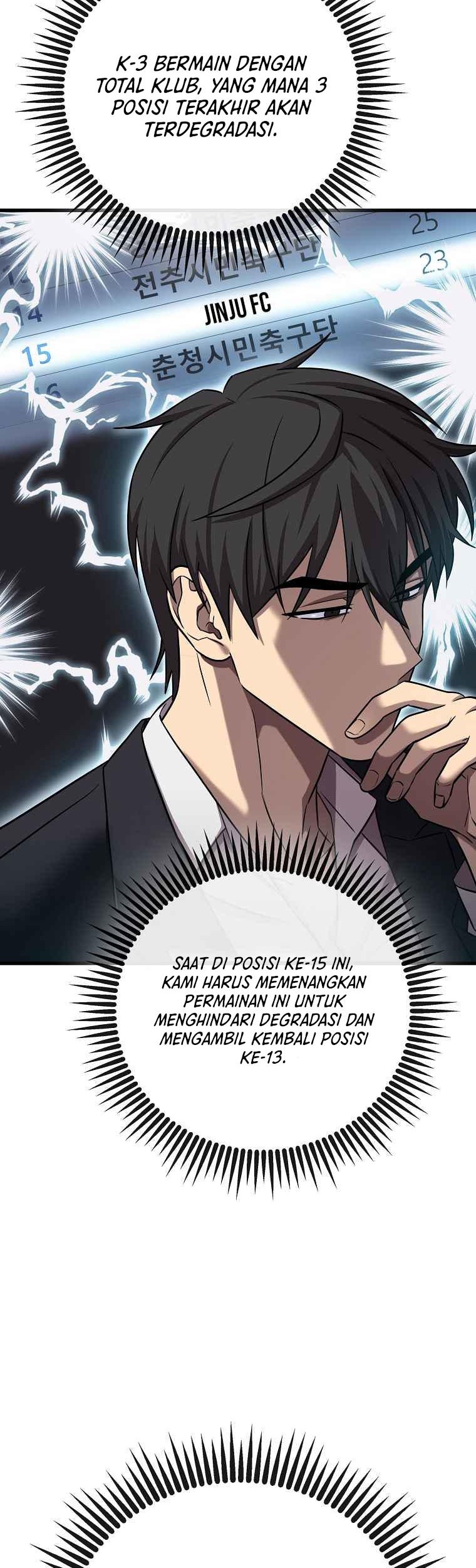 Dark Haired Tactical Genius Bab 02 halaman 11