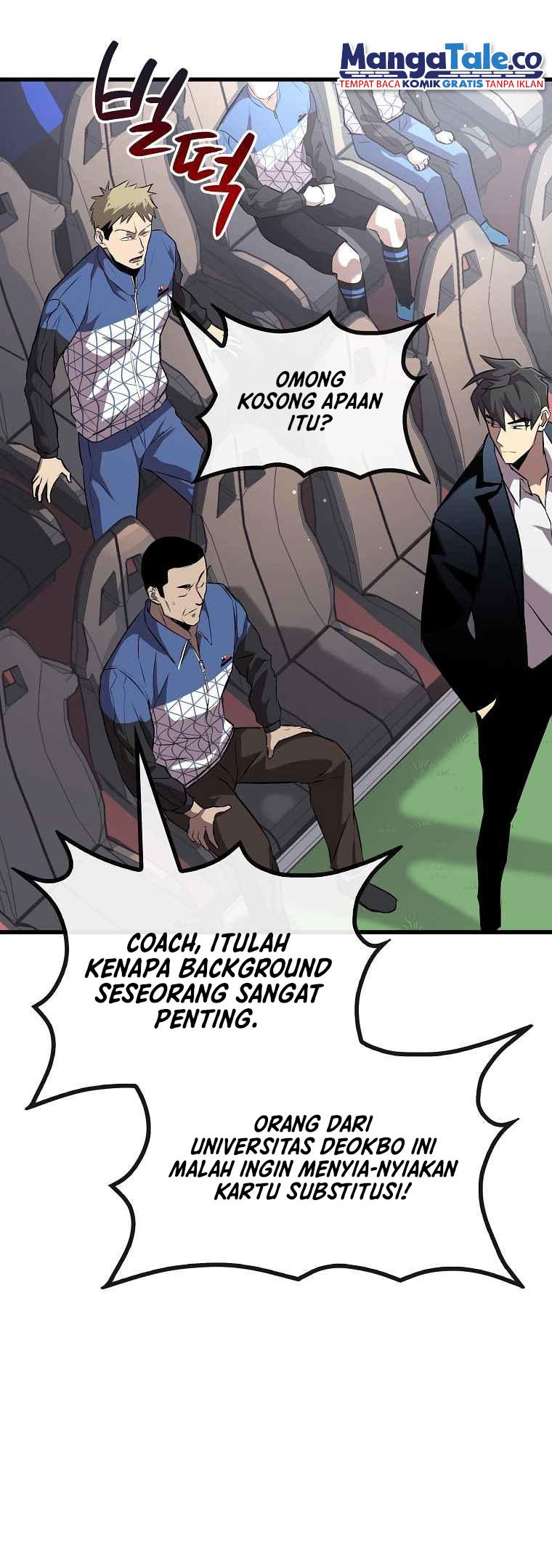 Dark Haired Tactical Genius Bab 02 halaman 13
