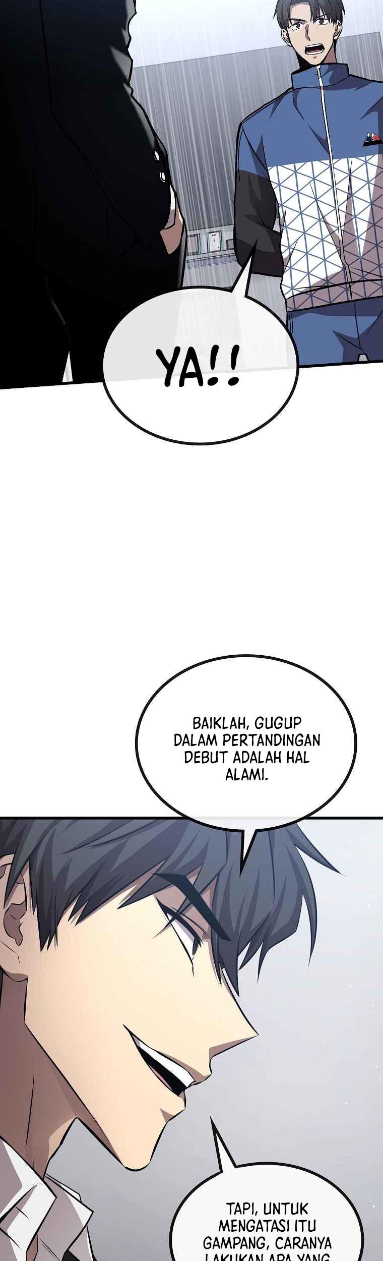 Dark Haired Tactical Genius Bab 02 halaman 32
