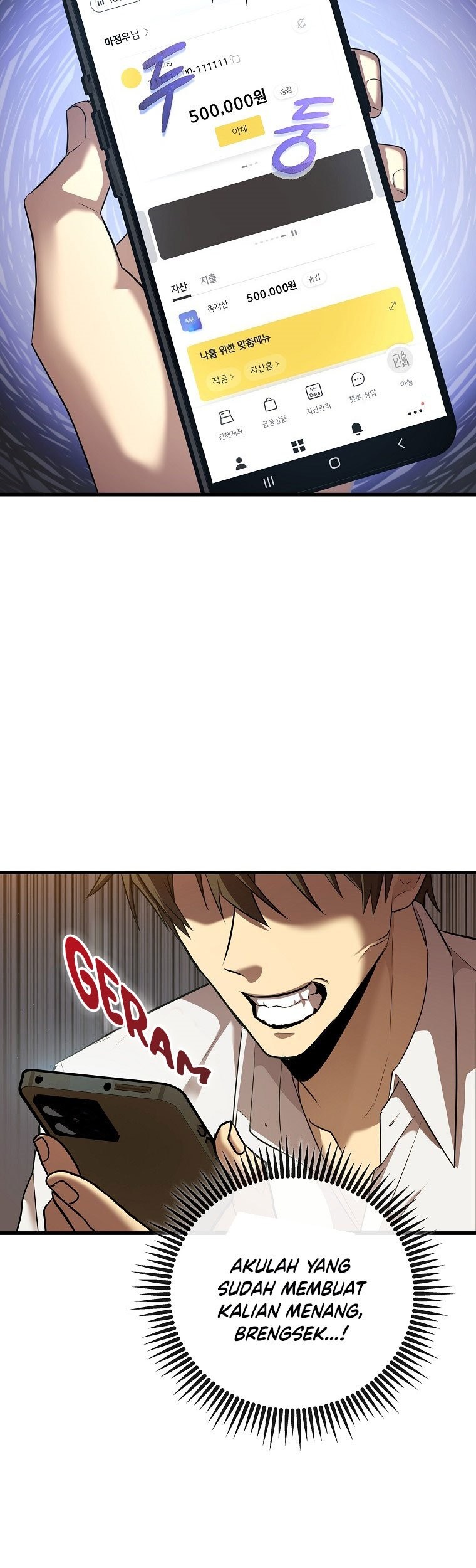 Dark Haired Tactical Genius Bab 03 halaman 5