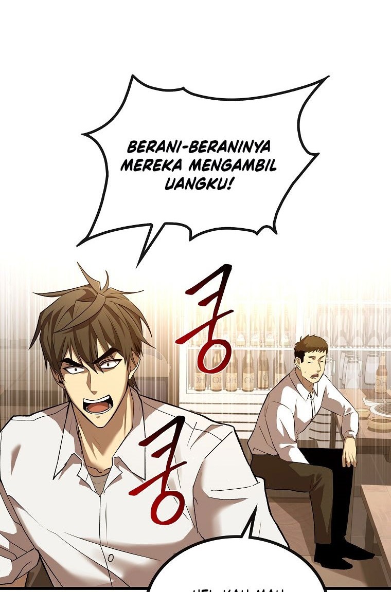 Dark Haired Tactical Genius Bab 03 halaman 6