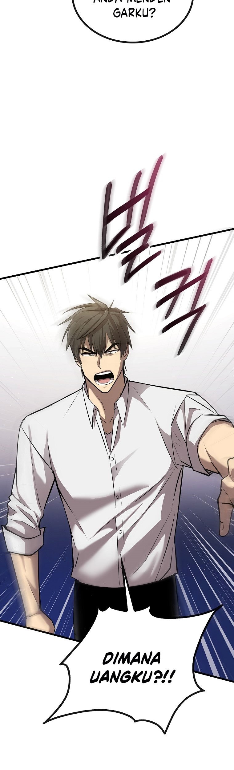 Dark Haired Tactical Genius Bab 03 halaman 9