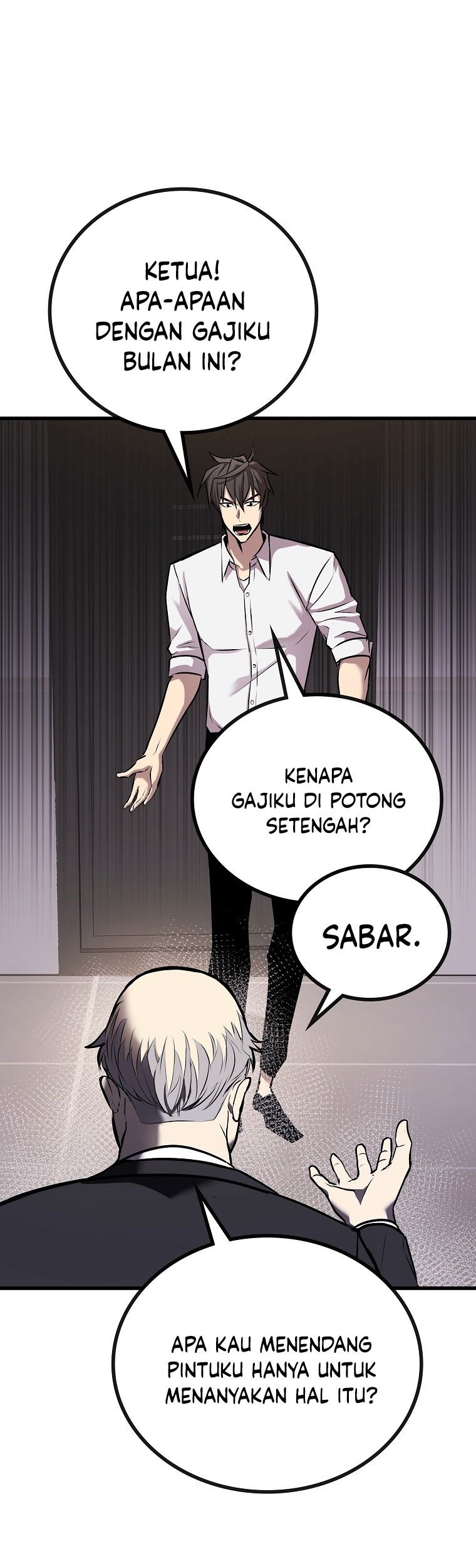 Dark Haired Tactical Genius Bab 03 halaman 13