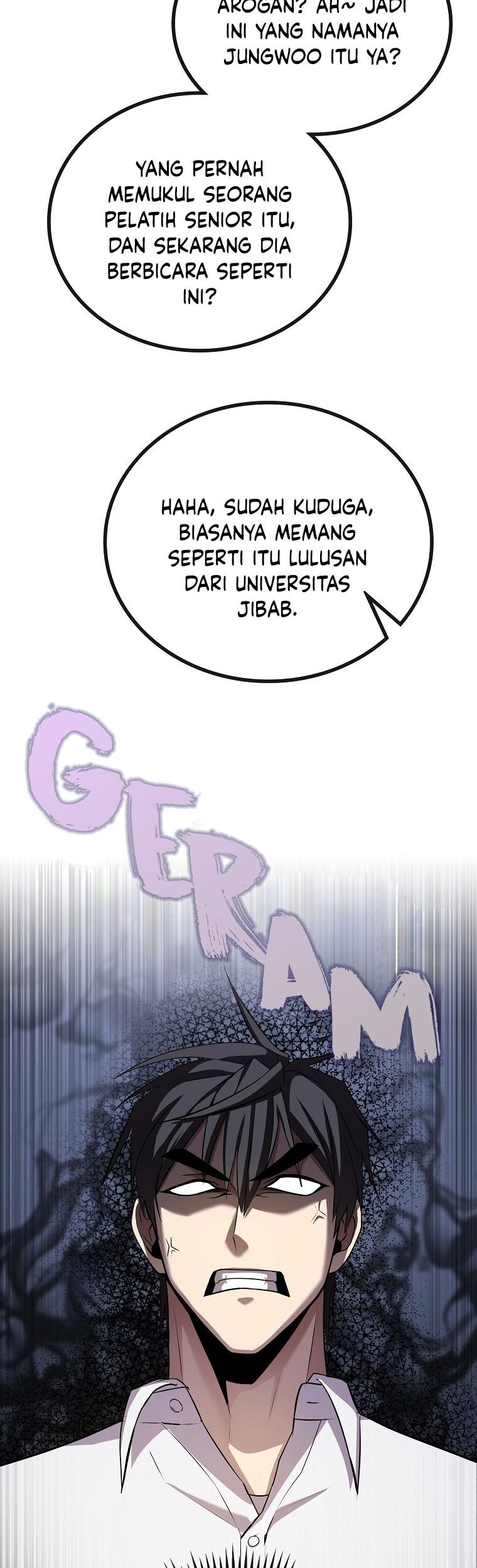 Dark Haired Tactical Genius Bab 03 halaman 15
