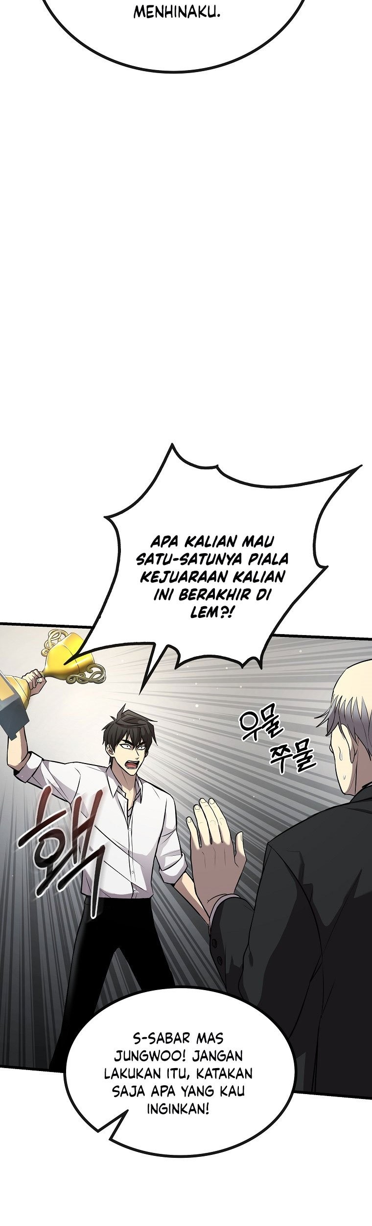 Dark Haired Tactical Genius Bab 03 halaman 21
