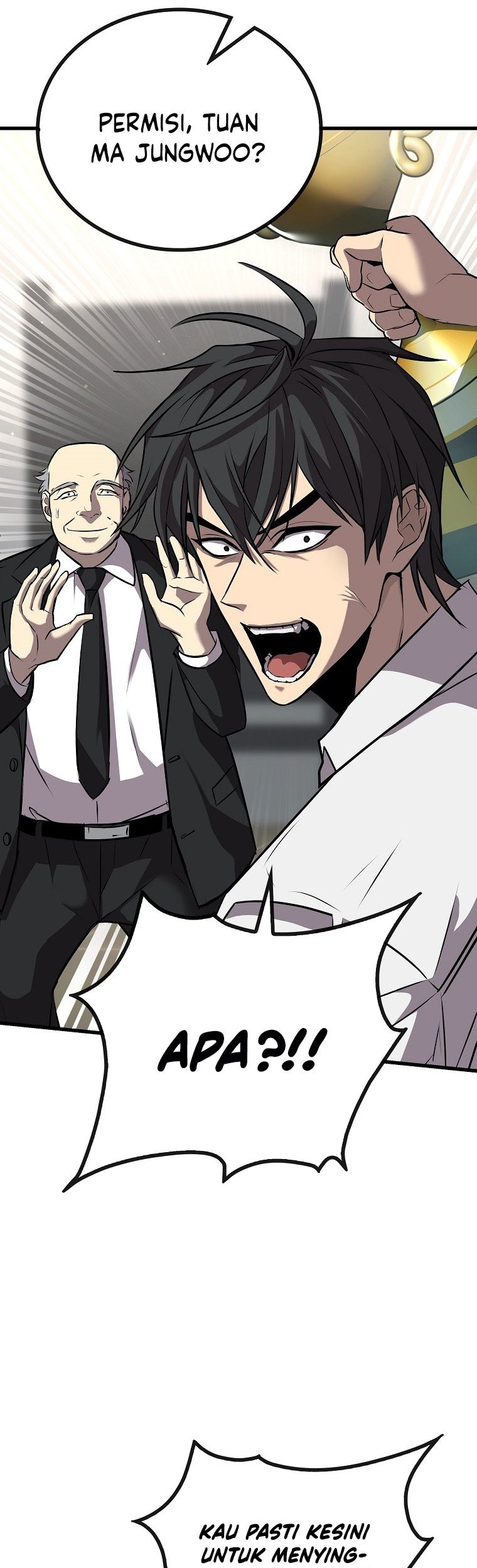 Dark Haired Tactical Genius Bab 03 halaman 23