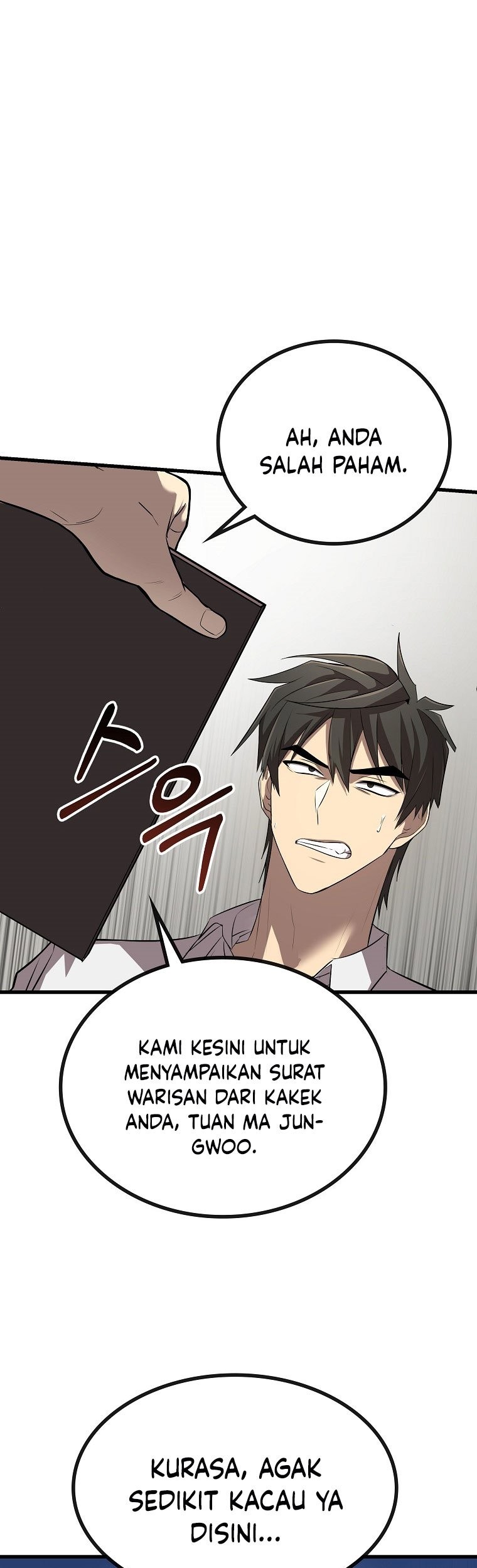 Dark Haired Tactical Genius Bab 03 halaman 25