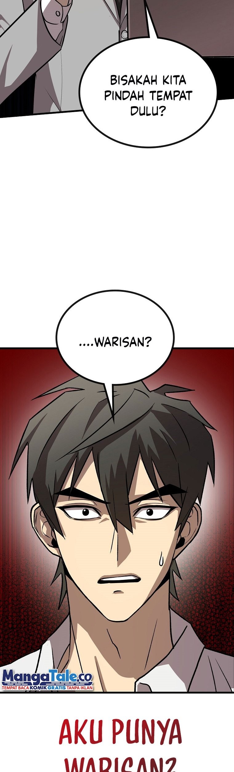 Dark Haired Tactical Genius Bab 03 halaman 27