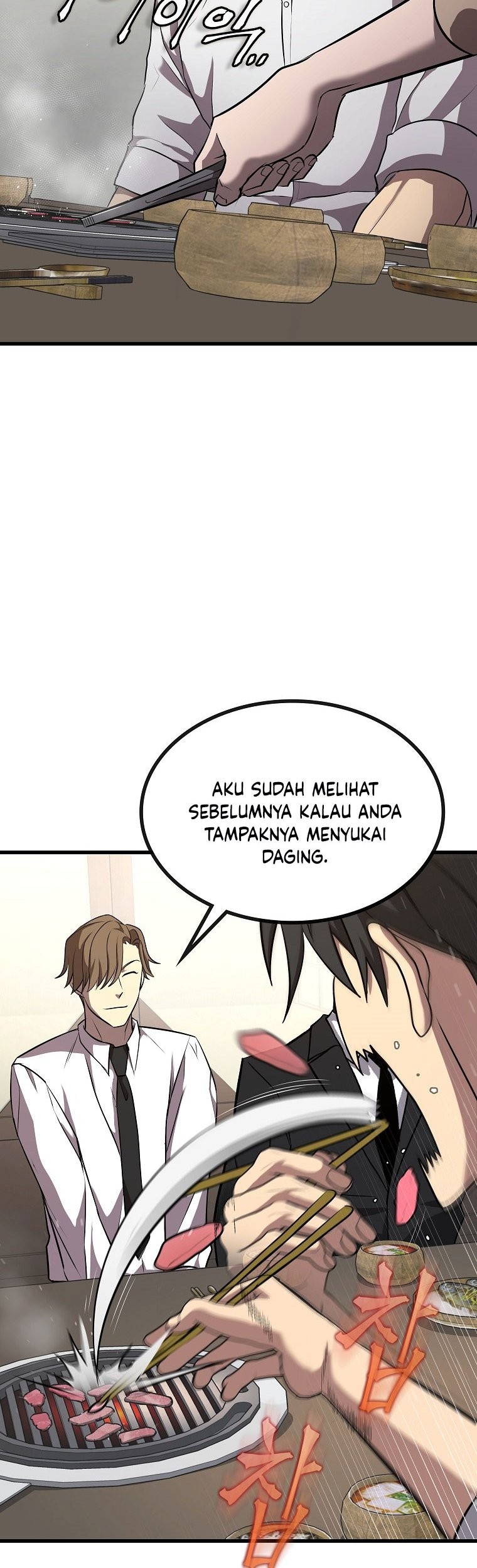 Dark Haired Tactical Genius Bab 03 halaman 31