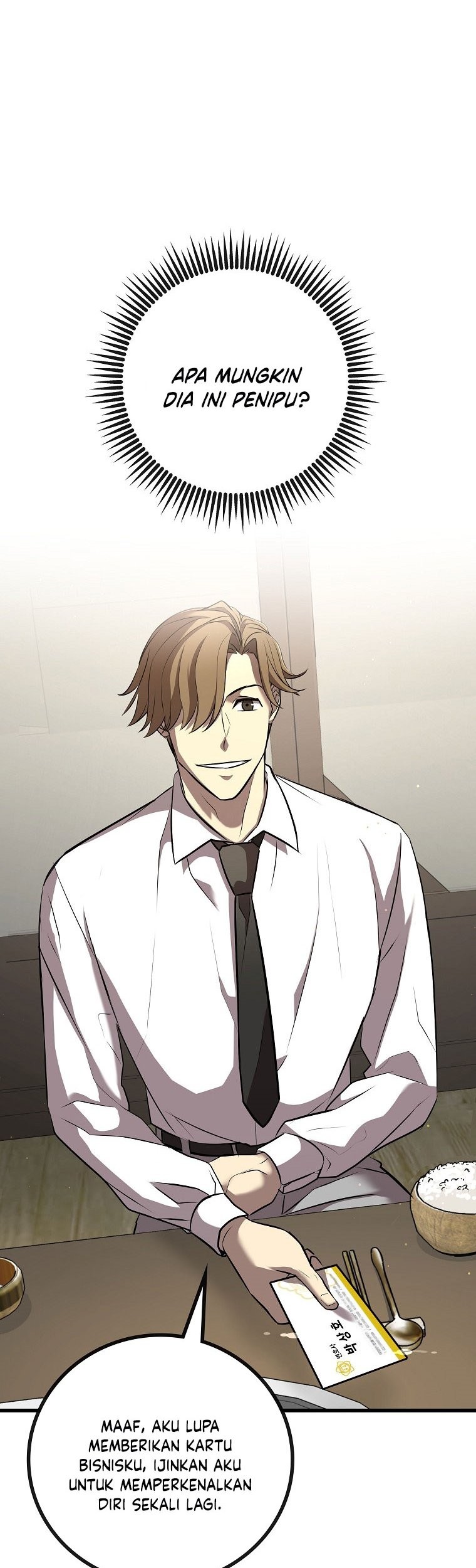 Dark Haired Tactical Genius Bab 03 halaman 35