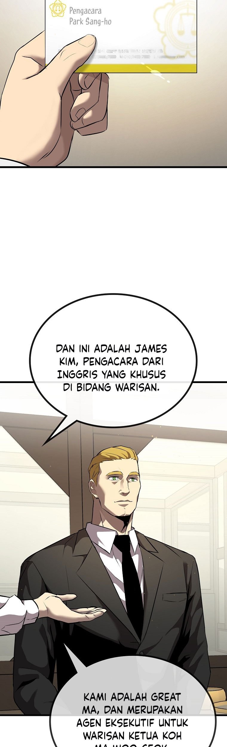 Dark Haired Tactical Genius Bab 03 halaman 37