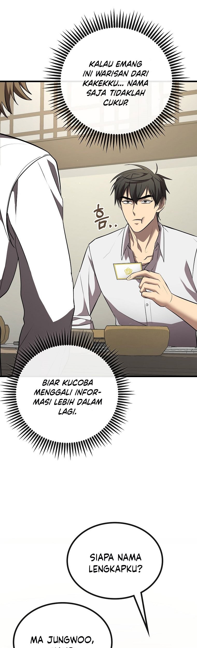 Dark Haired Tactical Genius Bab 03 halaman 41