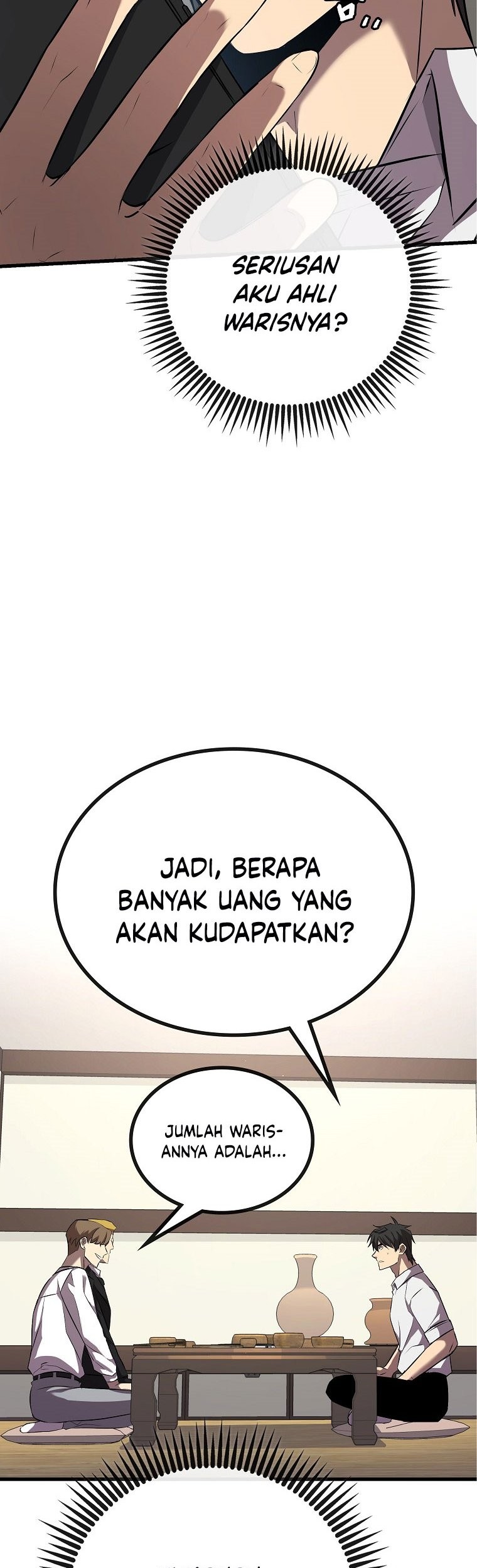 Dark Haired Tactical Genius Bab 03 halaman 51