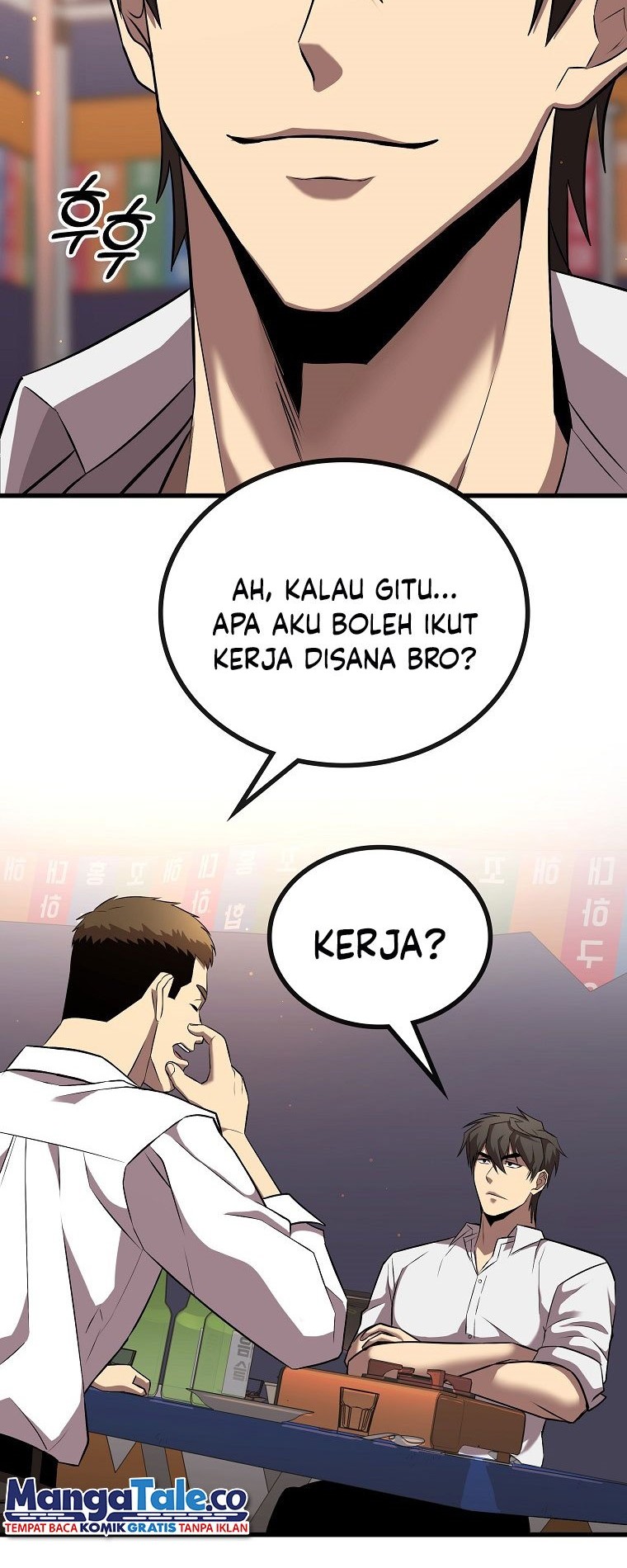 Dark Haired Tactical Genius Bab 03 halaman 66