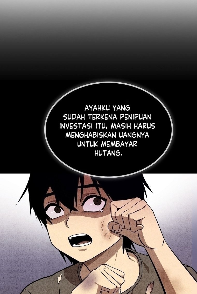 Dark Haired Tactical Genius chapter 04 halaman 2