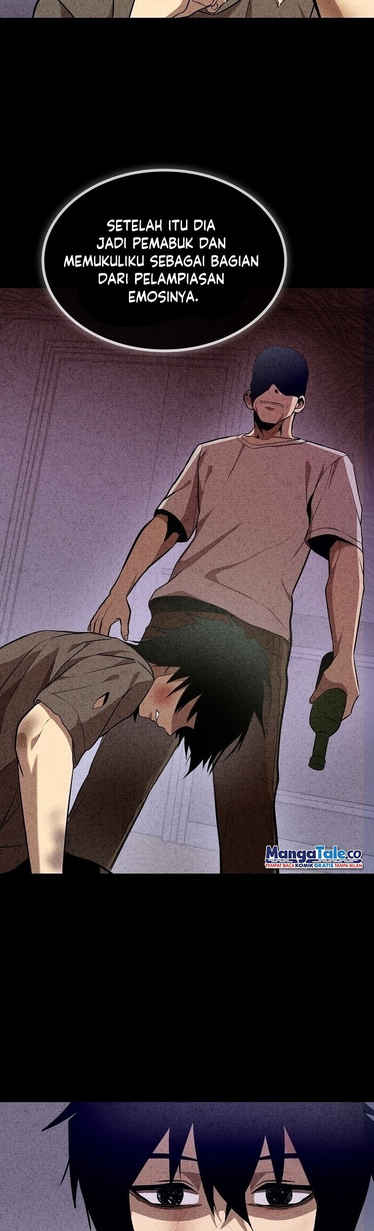 Dark Haired Tactical Genius chapter 04 halaman 3
