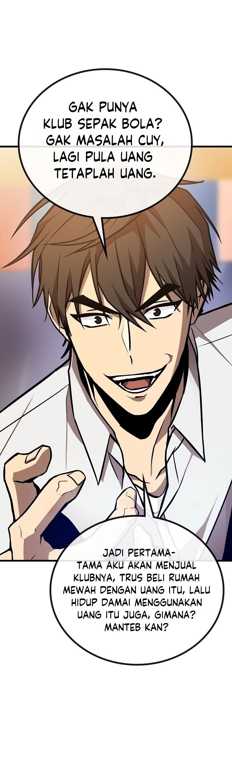 Dark Haired Tactical Genius chapter 04 halaman 7