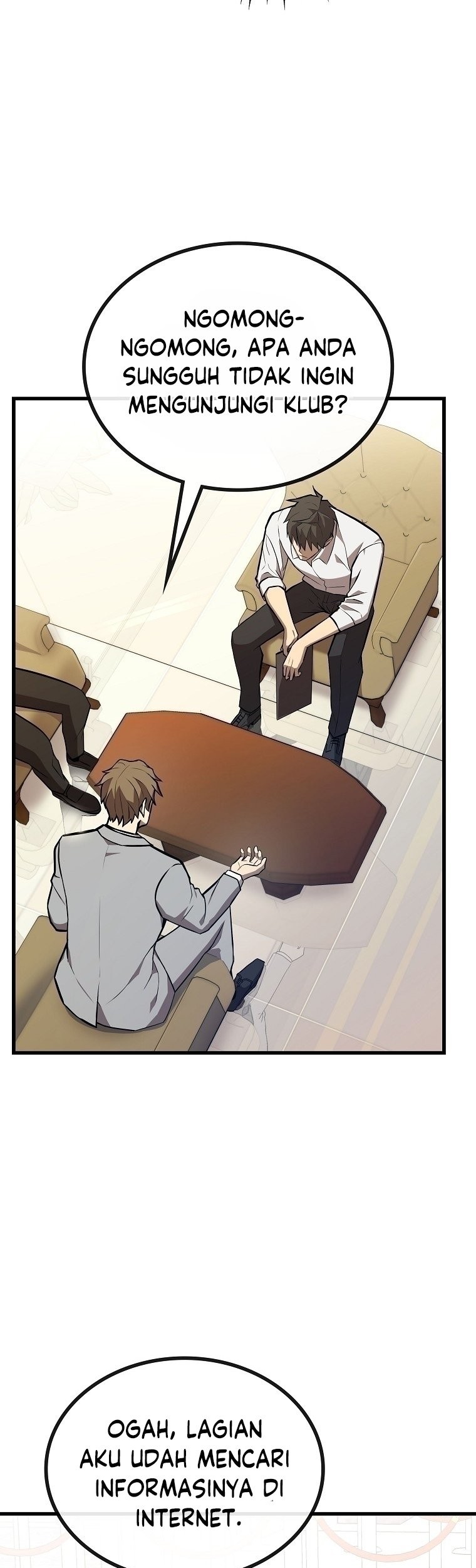 Dark Haired Tactical Genius chapter 04 halaman 13