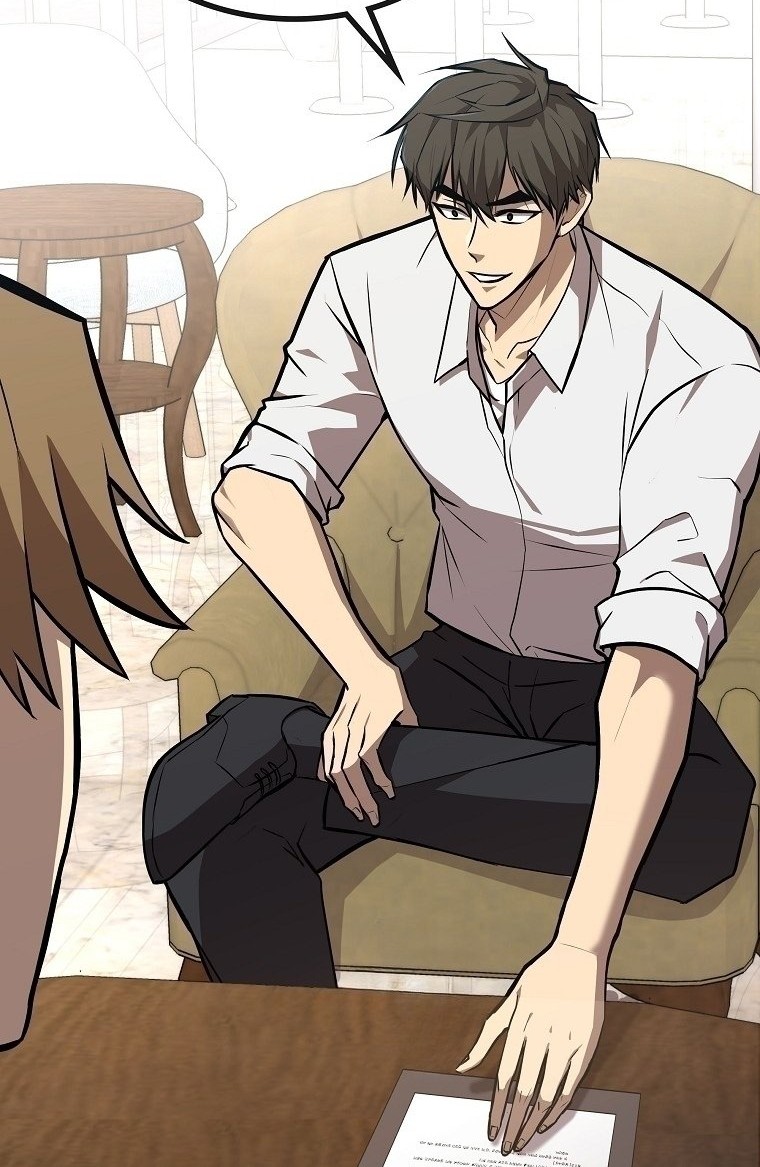 Dark Haired Tactical Genius chapter 04 halaman 14
