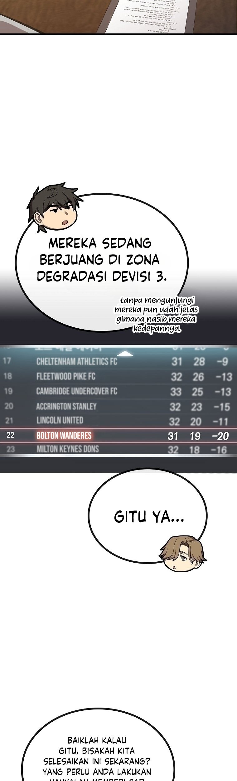 Dark Haired Tactical Genius chapter 04 halaman 15