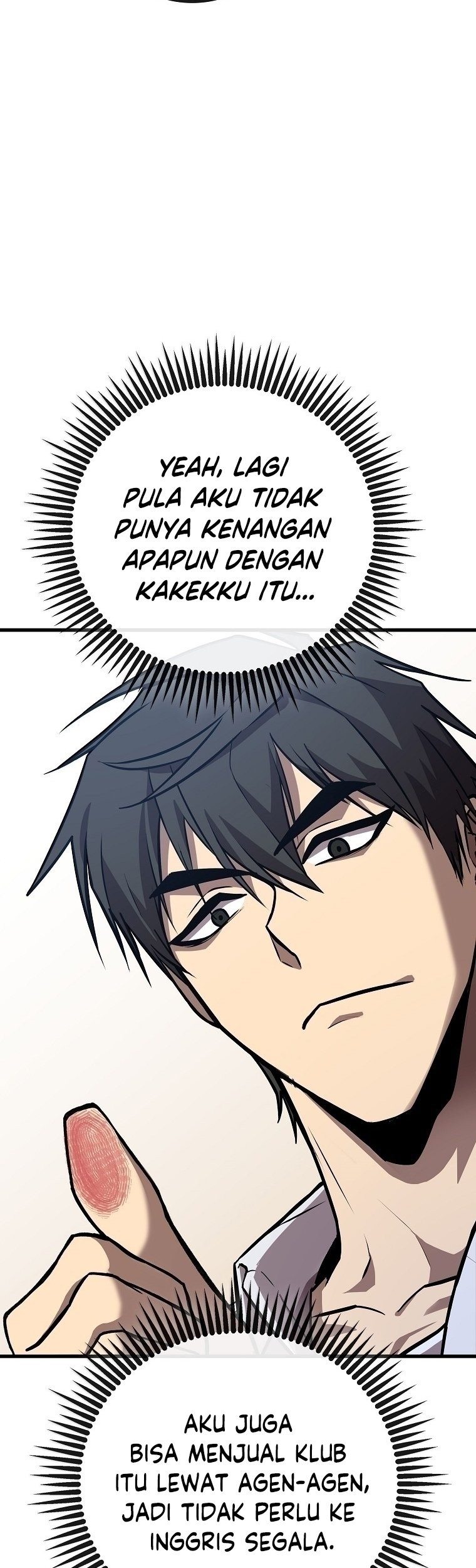 Dark Haired Tactical Genius chapter 04 halaman 17