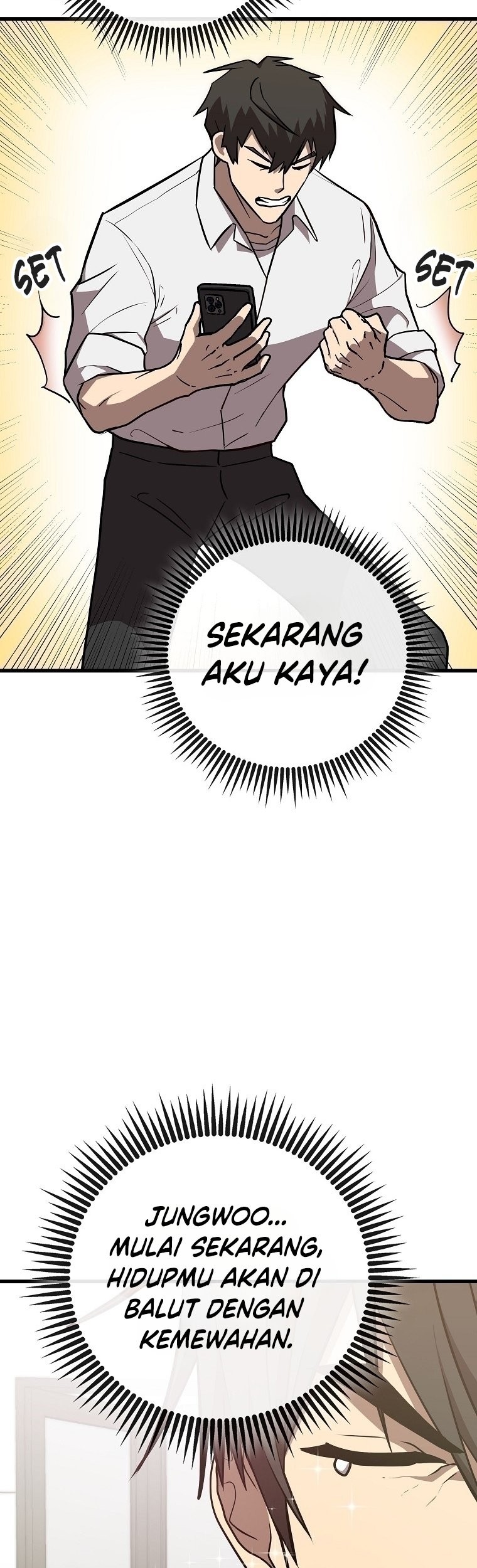 Dark Haired Tactical Genius chapter 04 halaman 23