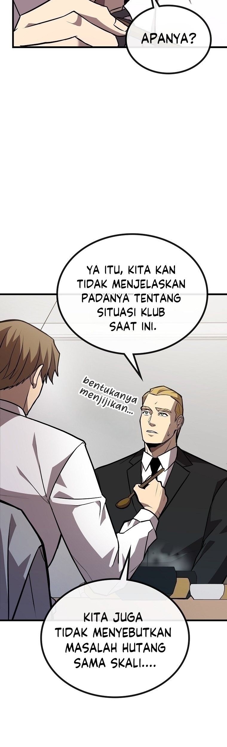 Dark Haired Tactical Genius chapter 04 halaman 33