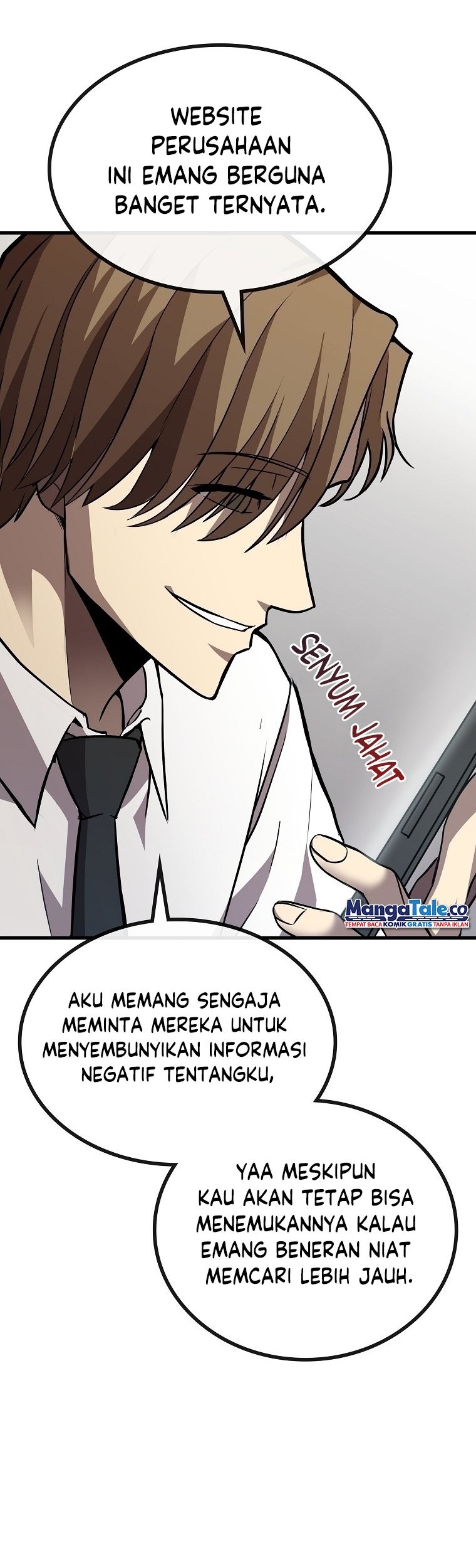 Dark Haired Tactical Genius chapter 04 halaman 39