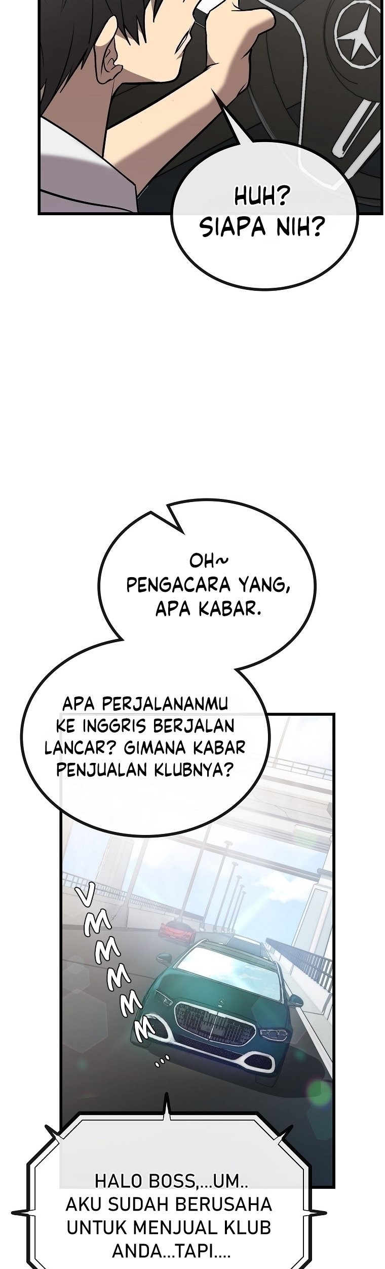 Dark Haired Tactical Genius chapter 04 halaman 43
