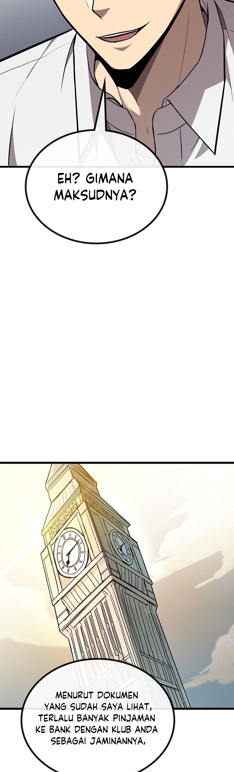 Dark Haired Tactical Genius chapter 04 halaman 45