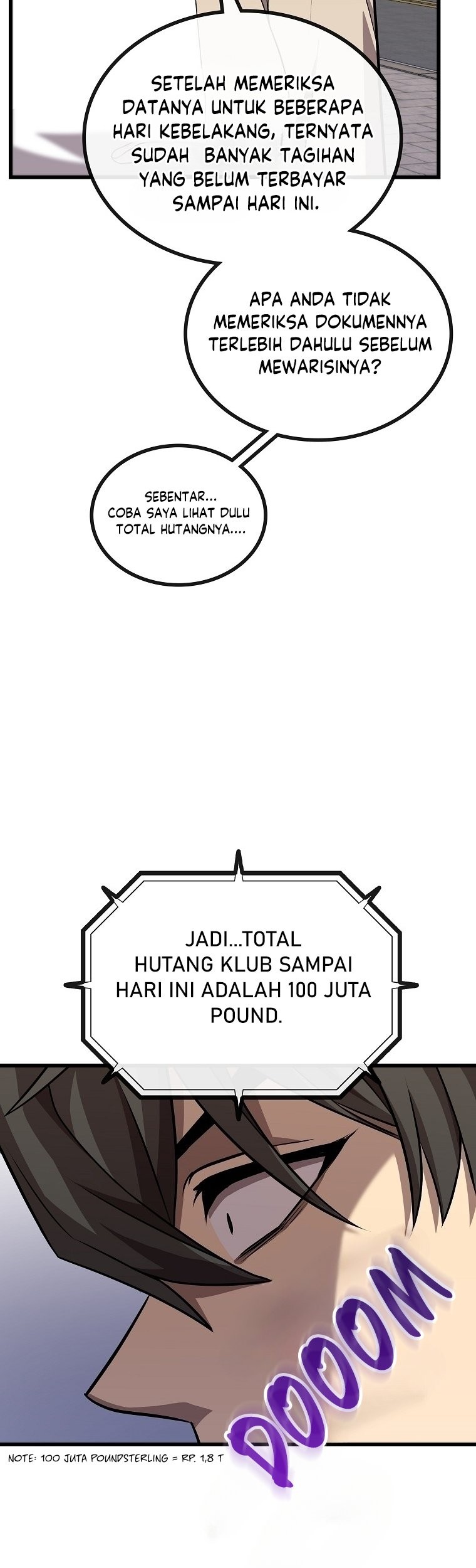 Dark Haired Tactical Genius chapter 04 halaman 47