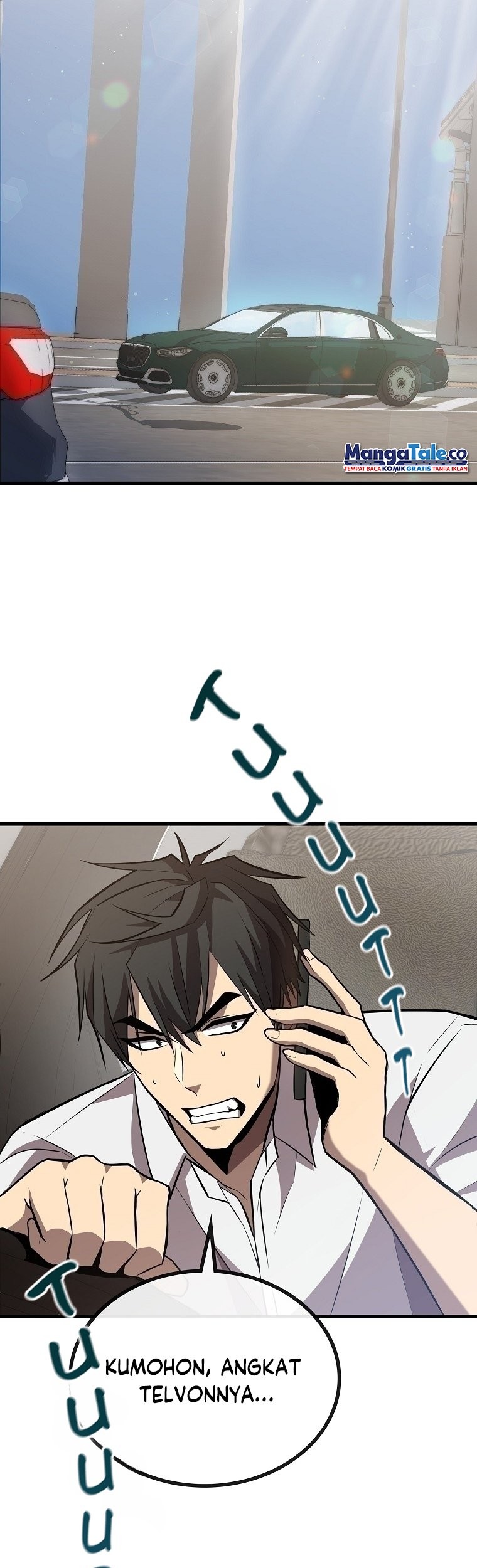 Dark Haired Tactical Genius chapter 04 halaman 53