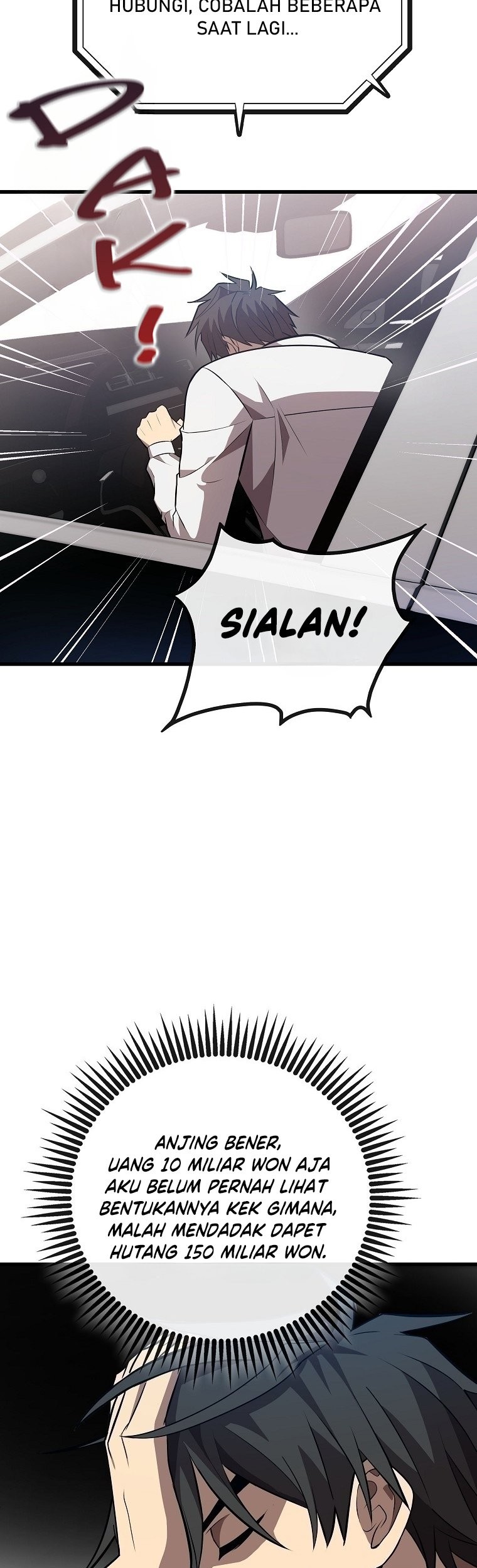 Dark Haired Tactical Genius chapter 04 halaman 55