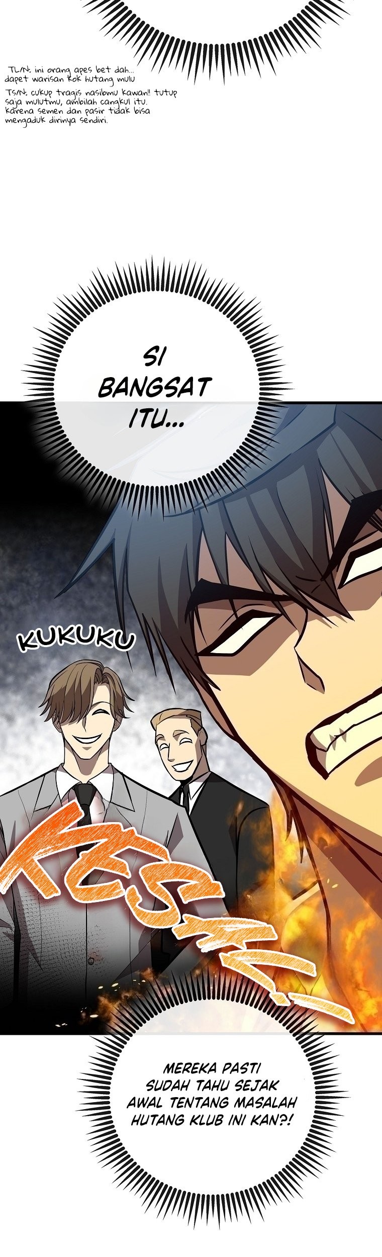 Dark Haired Tactical Genius chapter 04 halaman 57