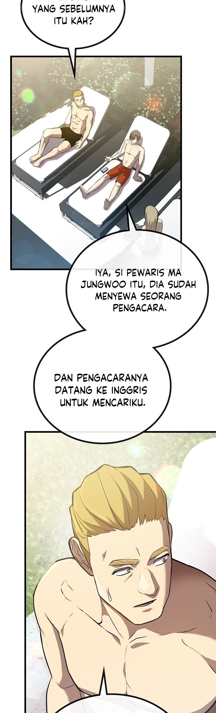 Dark Haired Tactical Genius chapter 04 halaman 65