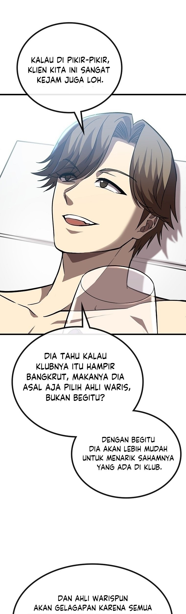 Dark Haired Tactical Genius chapter 04 halaman 69