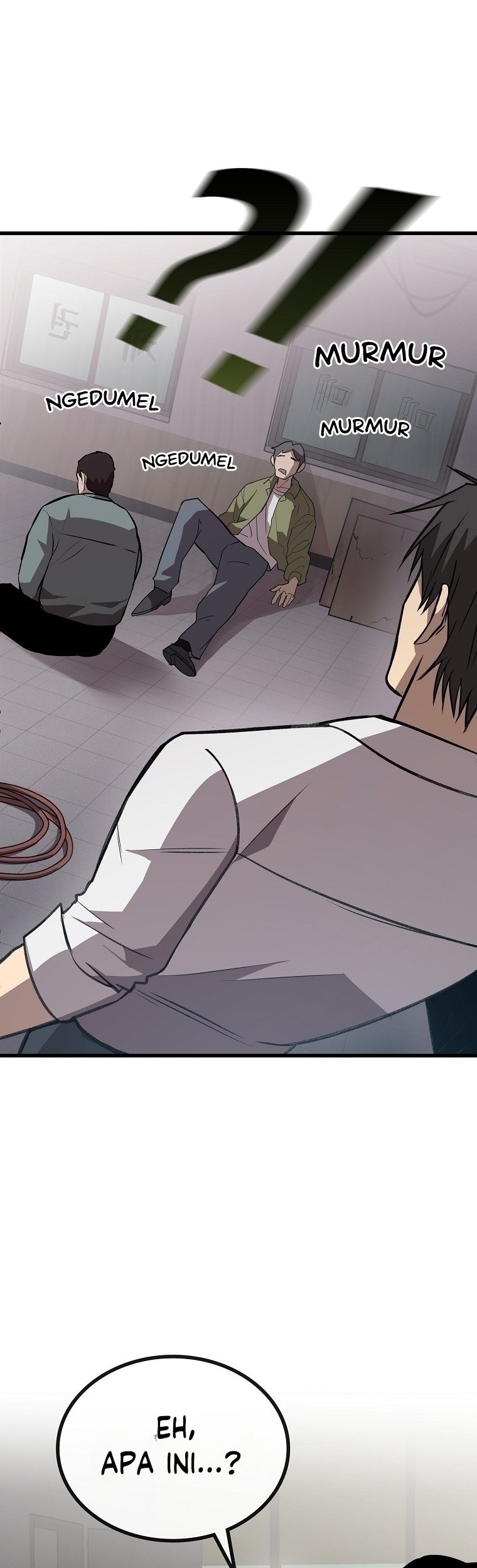Dark Haired Tactical Genius chapter 04 halaman 73