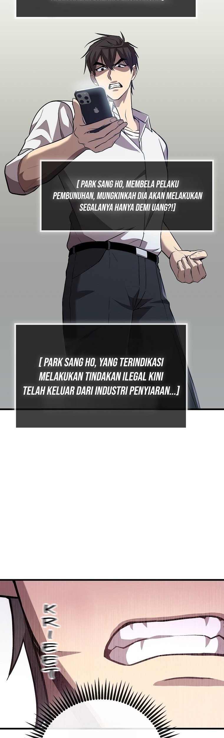 Dark Haired Tactical Genius chapter 04 halaman 77