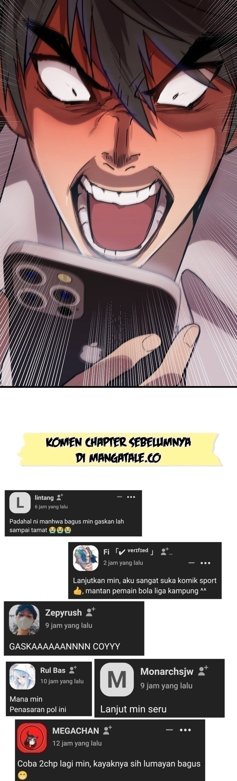 Dark Haired Tactical Genius chapter 04 halaman 79