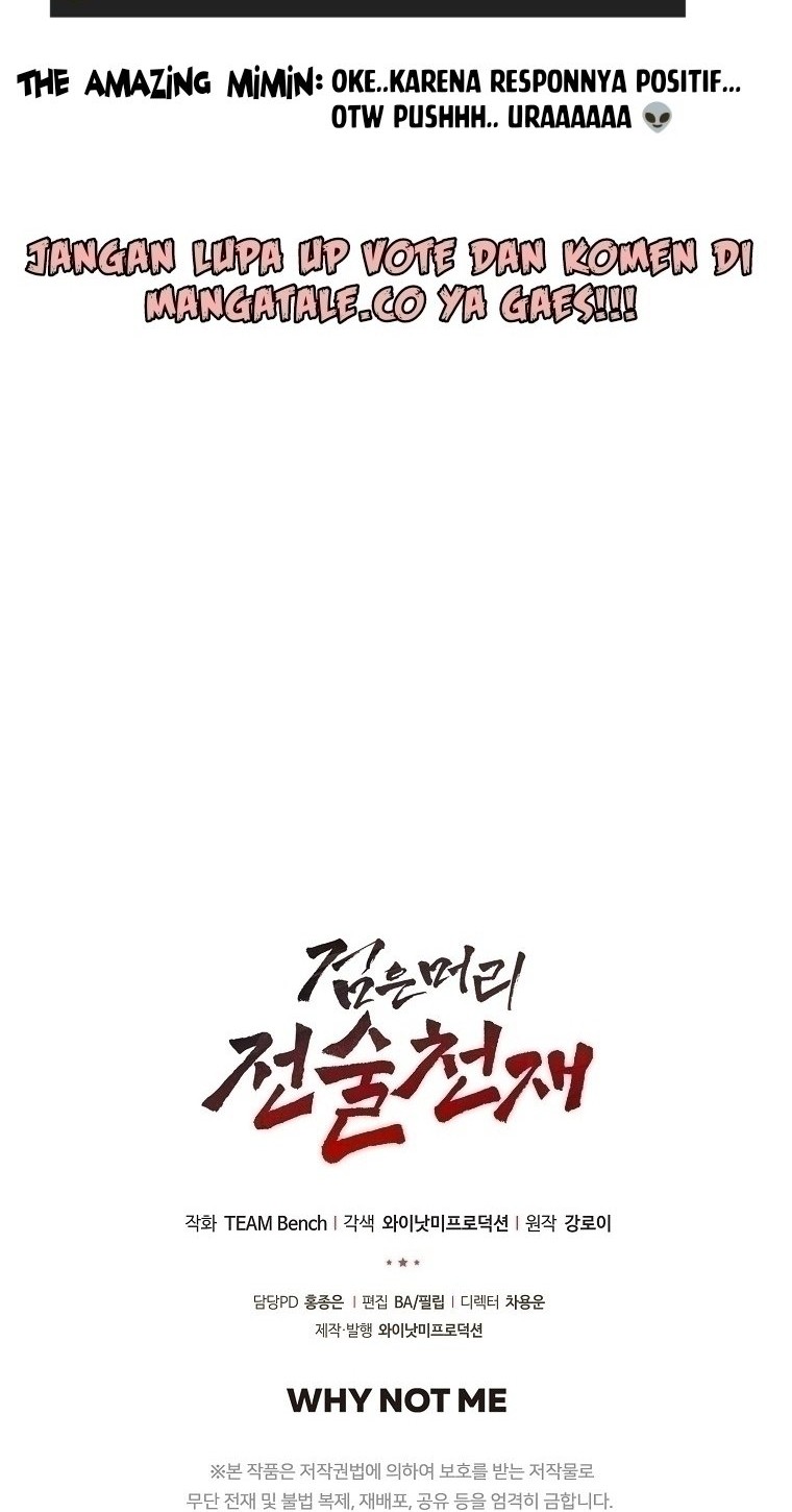Dark Haired Tactical Genius chapter 04 halaman 80