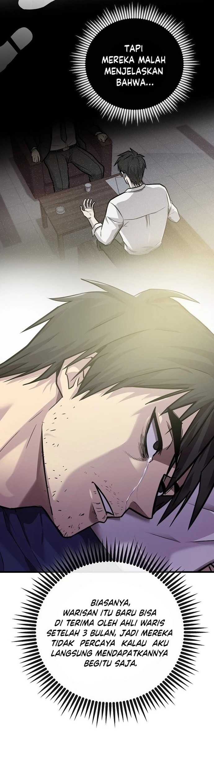 Dark Haired Tactical Genius Bab 05 halaman 4